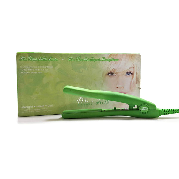 Green Mini Silk