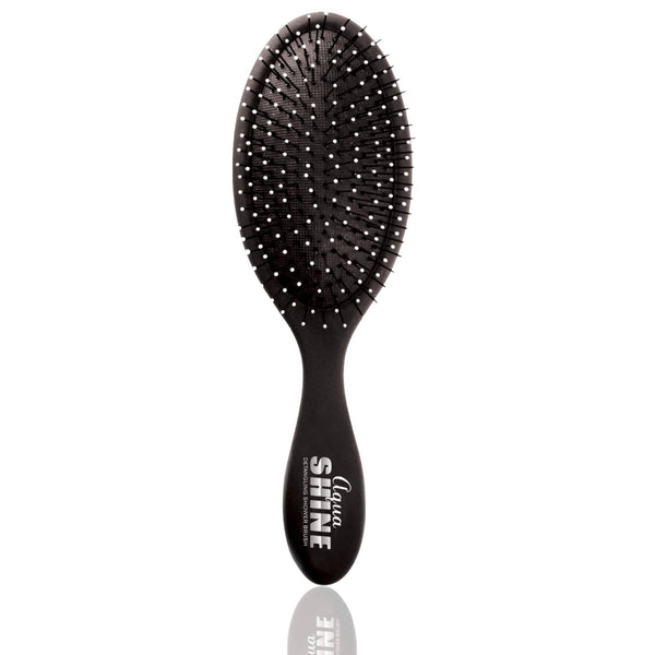 Black Aqua Shine Brush | Accessory