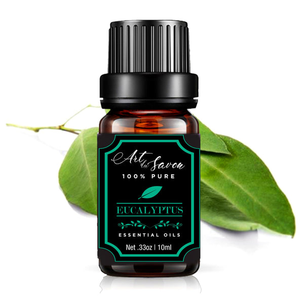 Essential Oils 6pc Set