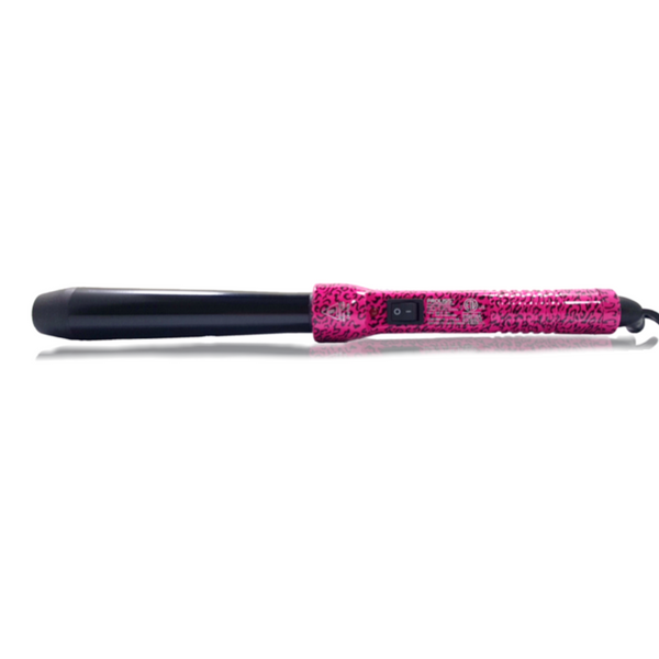 25-32mm Pink Leopard Tapered
