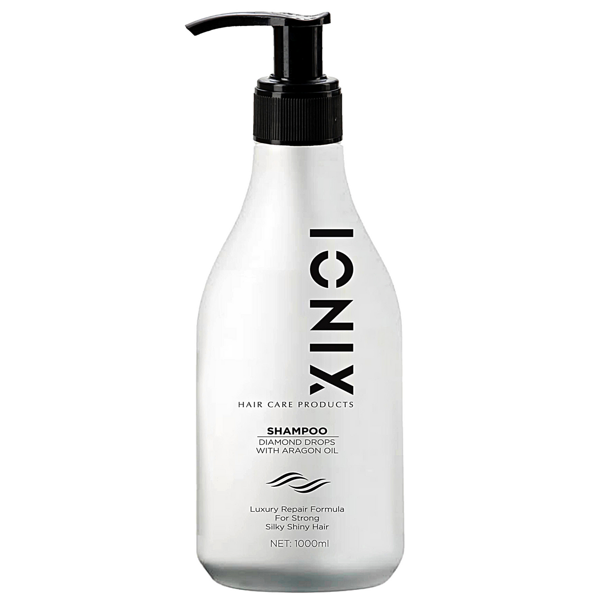 Proliss | Ionix Shampoo w/Argan Oil 1000ml – Proliss USA