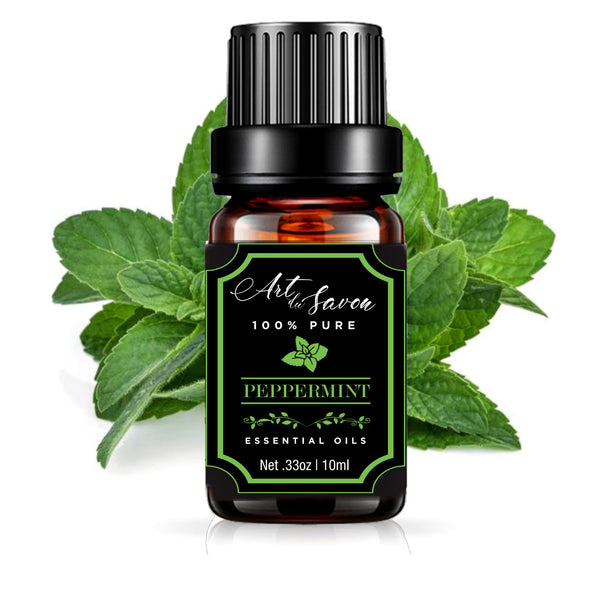 Essential Oils 6pc Set