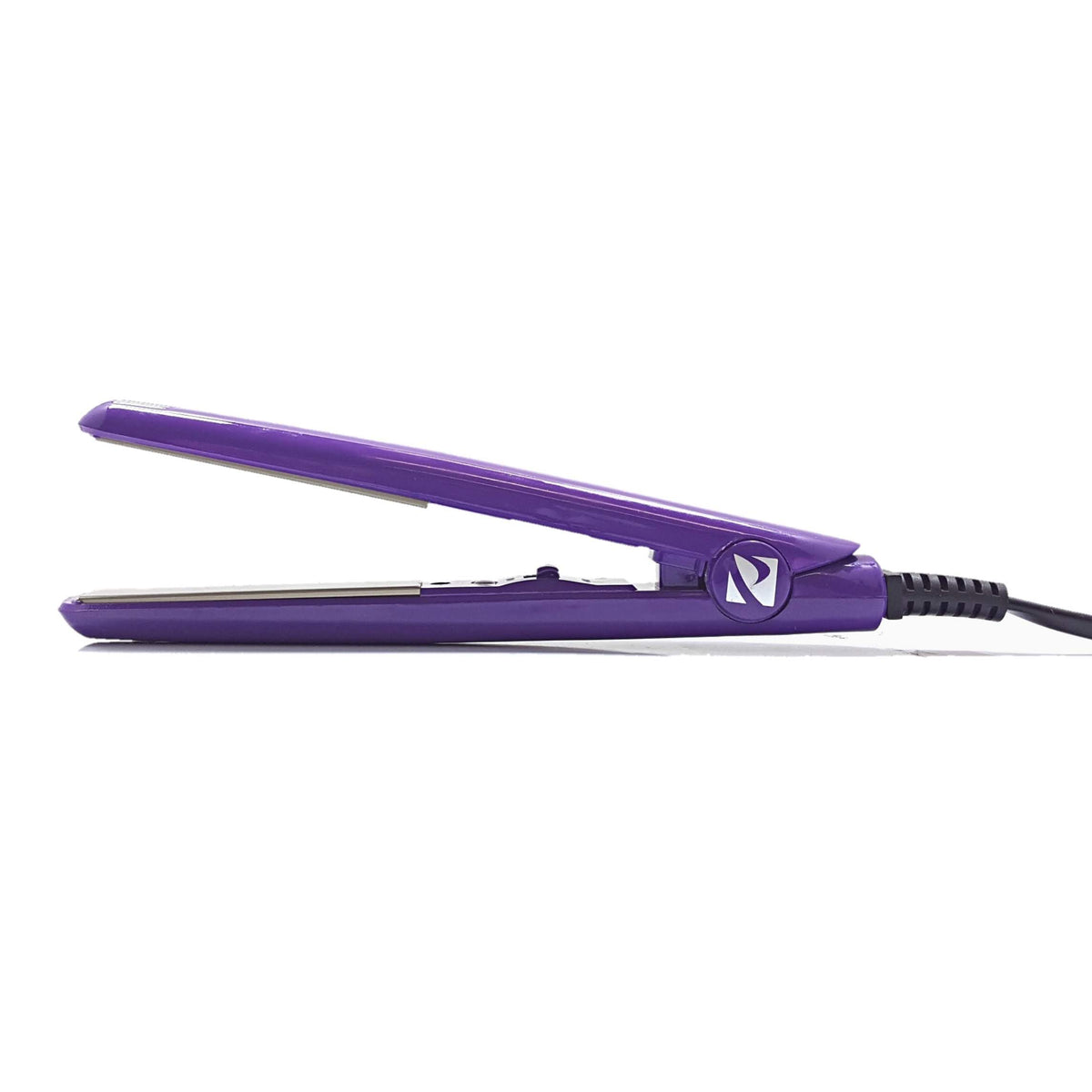 NIB buy flat iron-purple