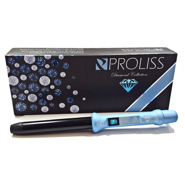 25mm Metallic Ice Blue w/Cool Tip