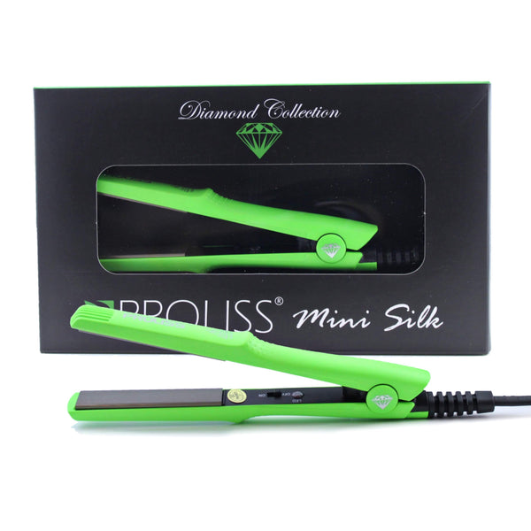Green Diamond Mini Silk