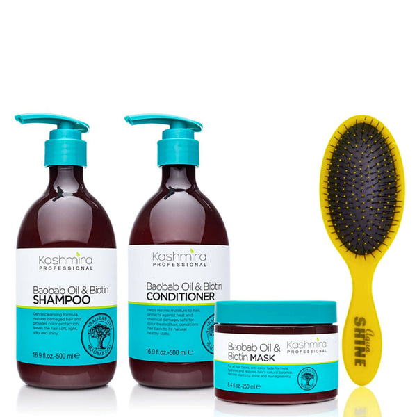 Kashmira Daily Essentials Bundle