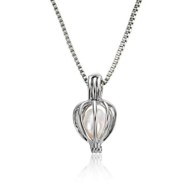 Wish Pearl Necklace