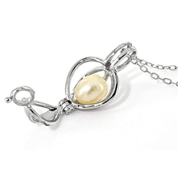 Wish Pearl Necklace