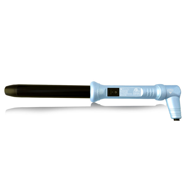 25mm Metallic Ice Blue w/Cool Tip