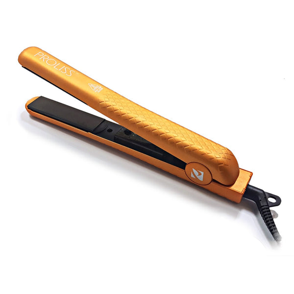 Metallic Copper 1" Infusion | Flat Iron