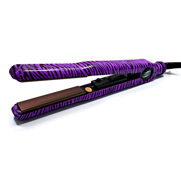 Purple Zebra Turbo Silk