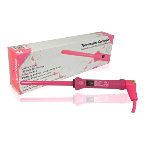 13mm Solid Pink