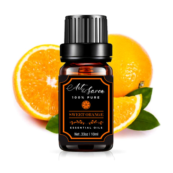 Essential Oils 6pc Set