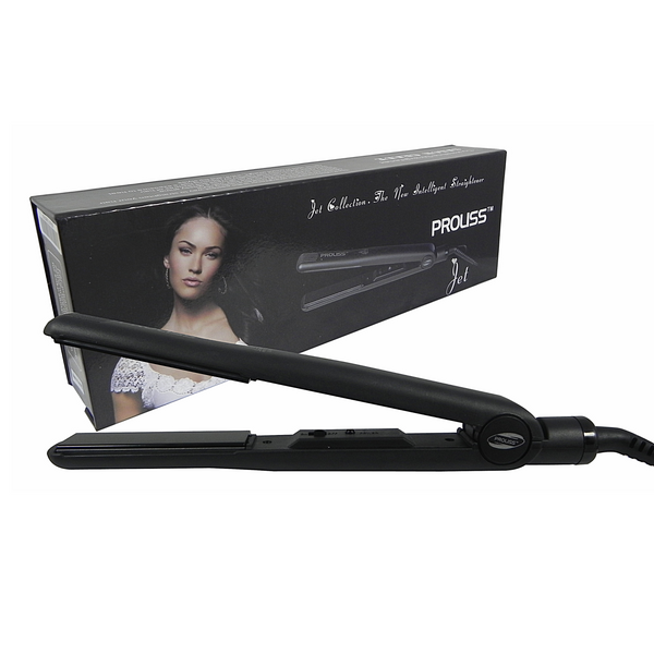 Black 1" JET Pro | Flat Iron