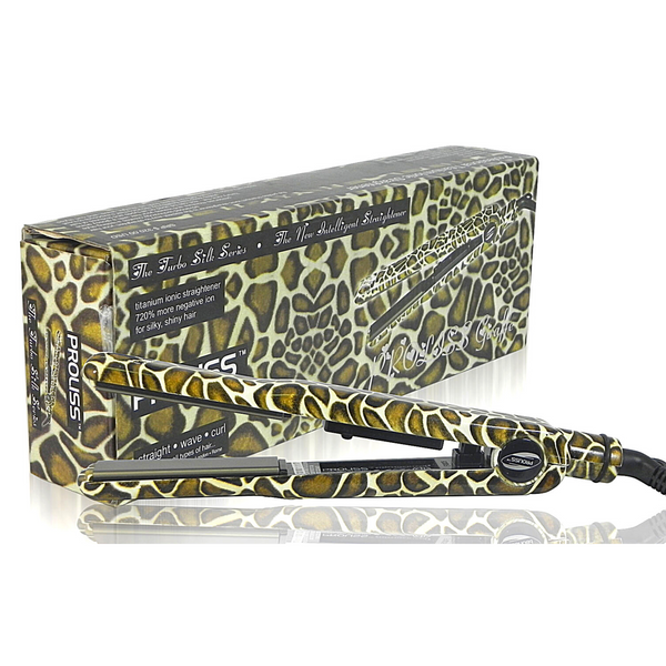 Giraffe Turbo Silk