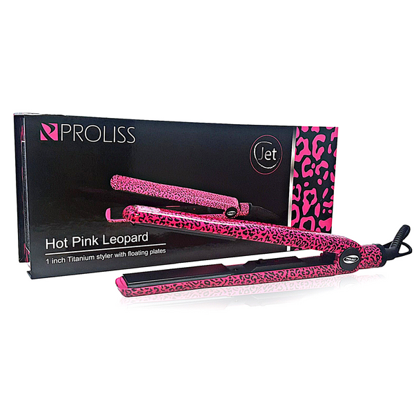 Pink Leopard JET
