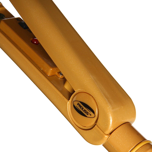 1" Gold Nano Pro | Flat Iron