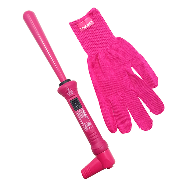 13-25mm Pink Tapered