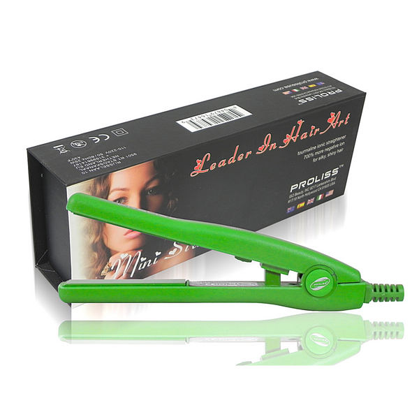 Green Mini Silk
