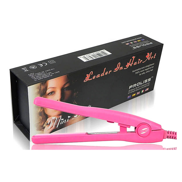 Pink Mini Silk