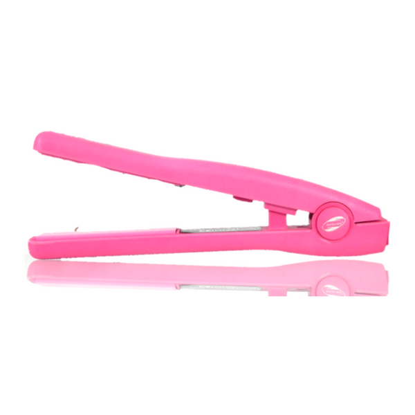 Pink Mini Silk