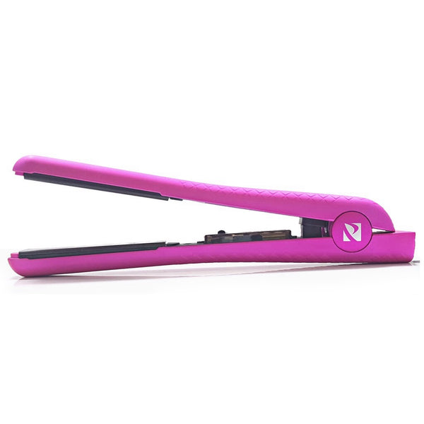 Metallic Hot Pink 1" Infusion | Flat Iron