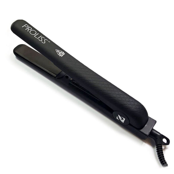 Matte Black 1" Infusion | Flat Iron