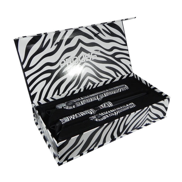 White Zebra Full Set Mini