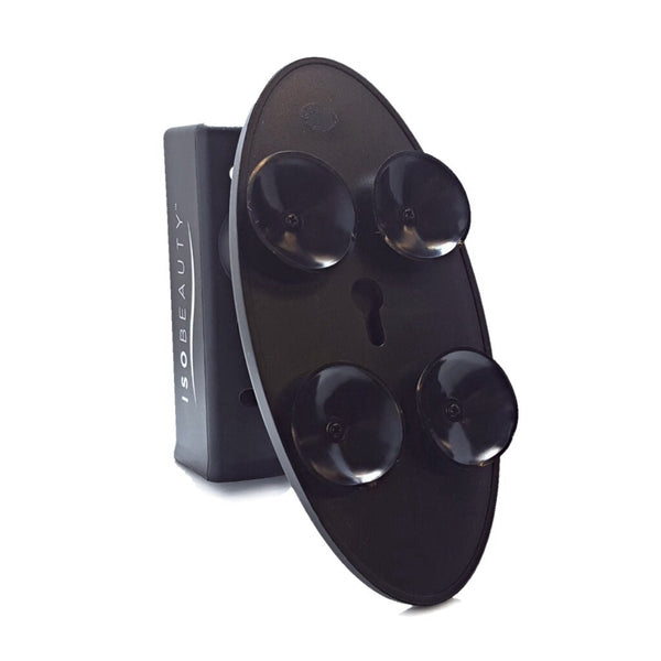 Black Iron Holder