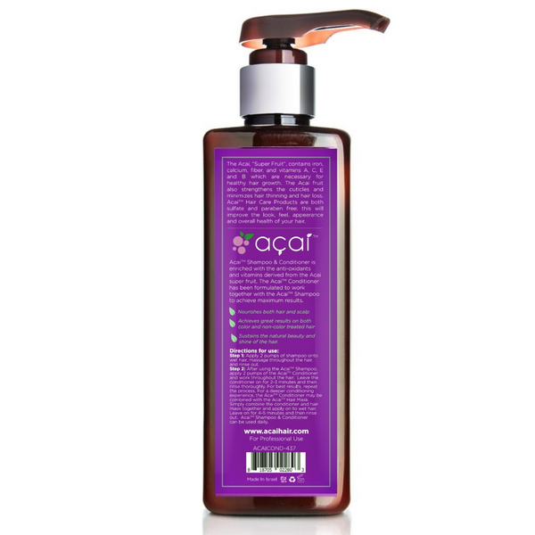 Conditioner w/Moisture Vitality 500ml