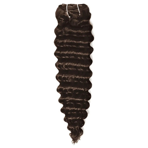 #4 Classic Brown Deep Wave