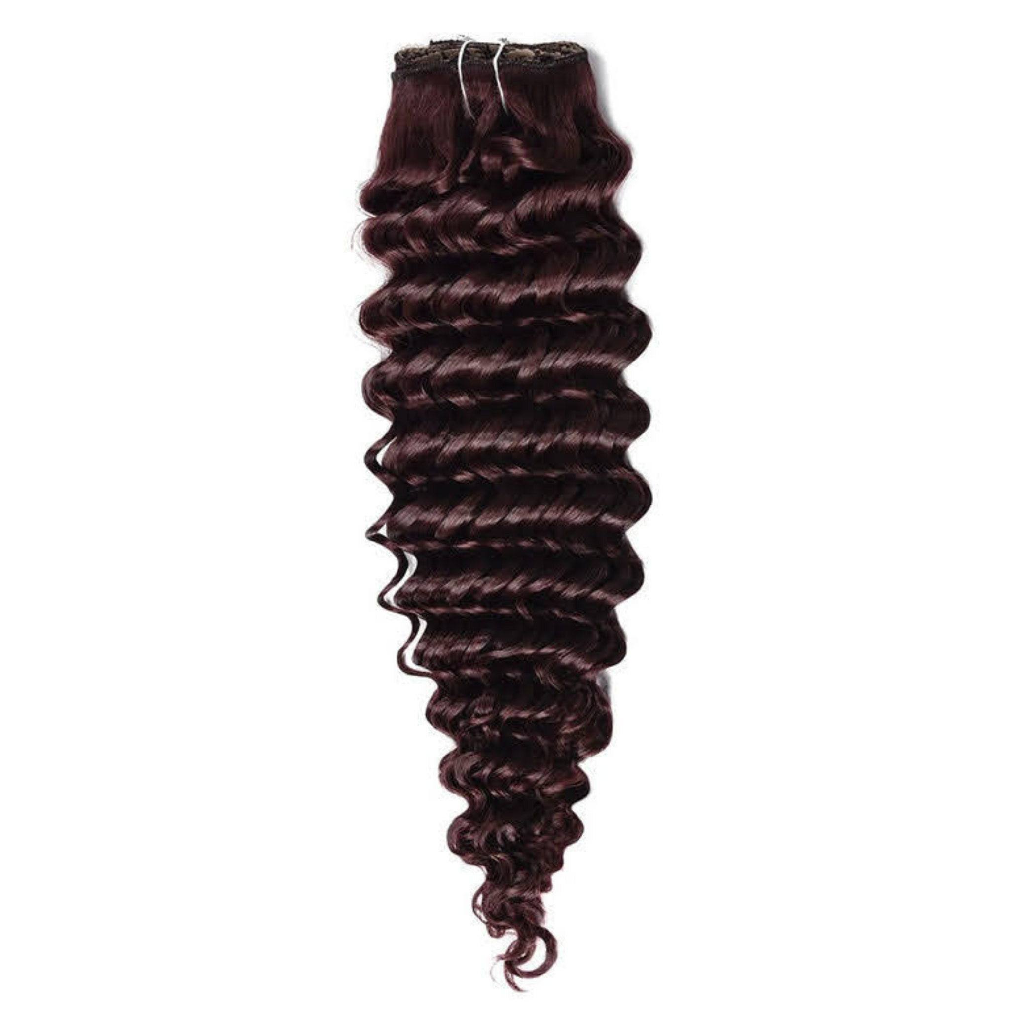 #BG Burgundy Deep Wave