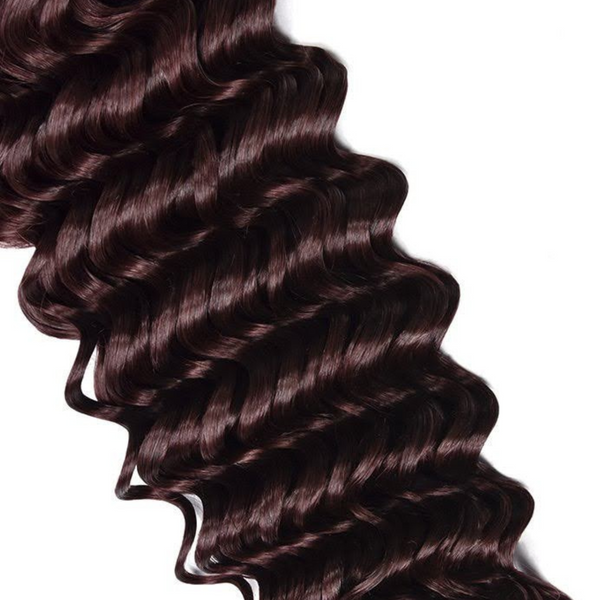 #BG Burgundy Deep Wave