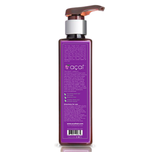 Leave in Conditioner w/Moisture Vitality 300ml