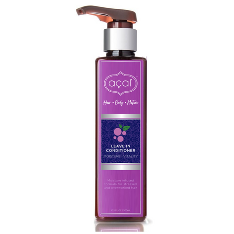 Leave in Conditioner w/Moisture Vitality 300ml