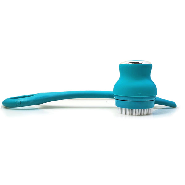 Turquoise Cleansing & Exfoliating Body Brush