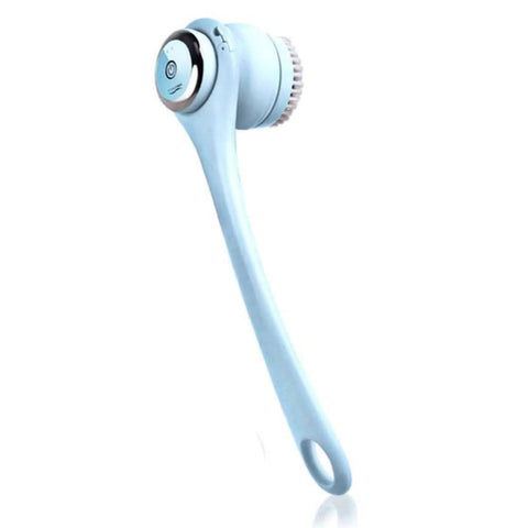 Light Blue Cleansing & Exfoliating Body Brush