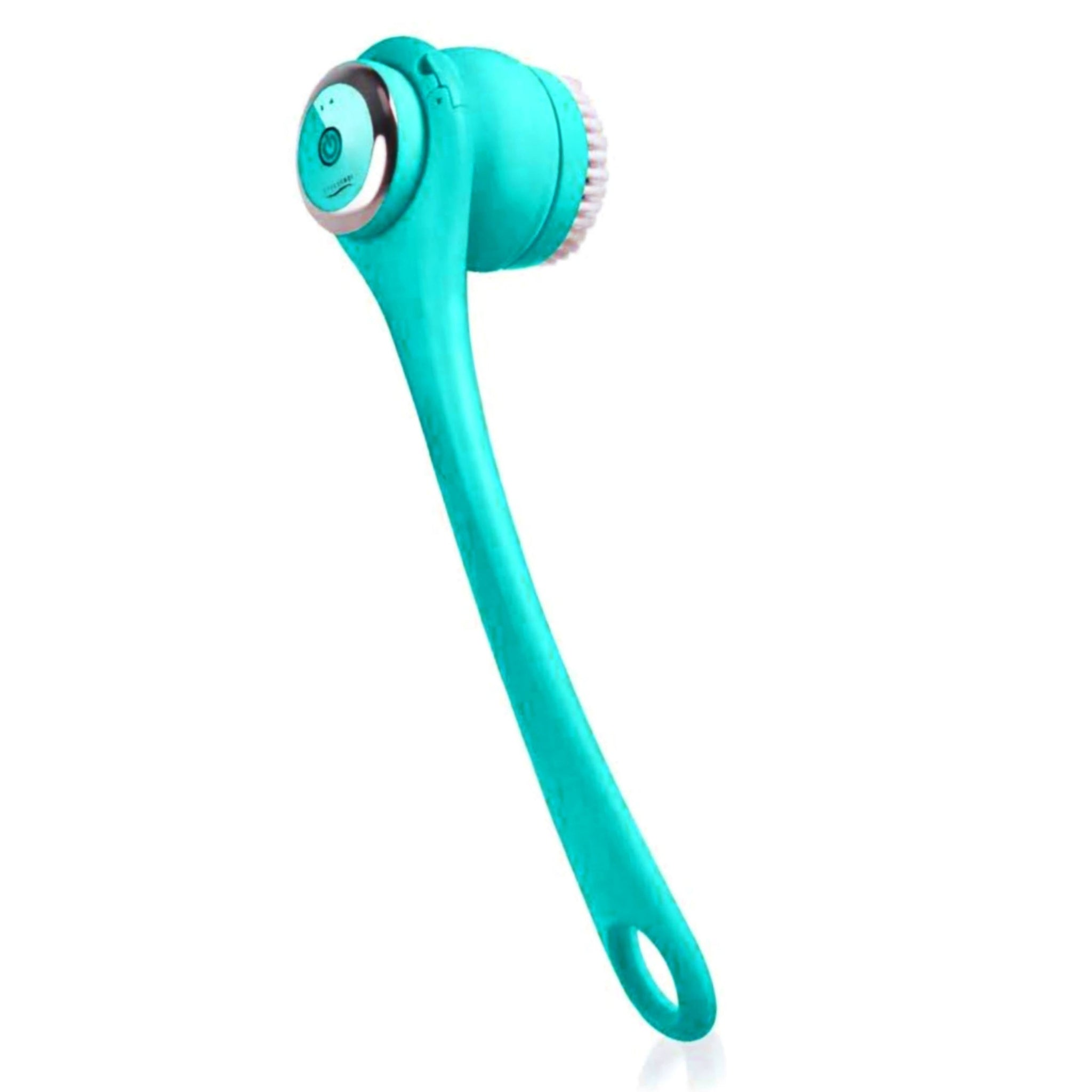 Turquoise Cleansing & Exfoliating Body Brush