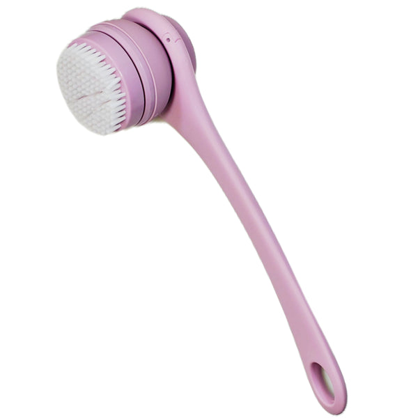 Light Pink Cleansing & Exfoliating Body Brush