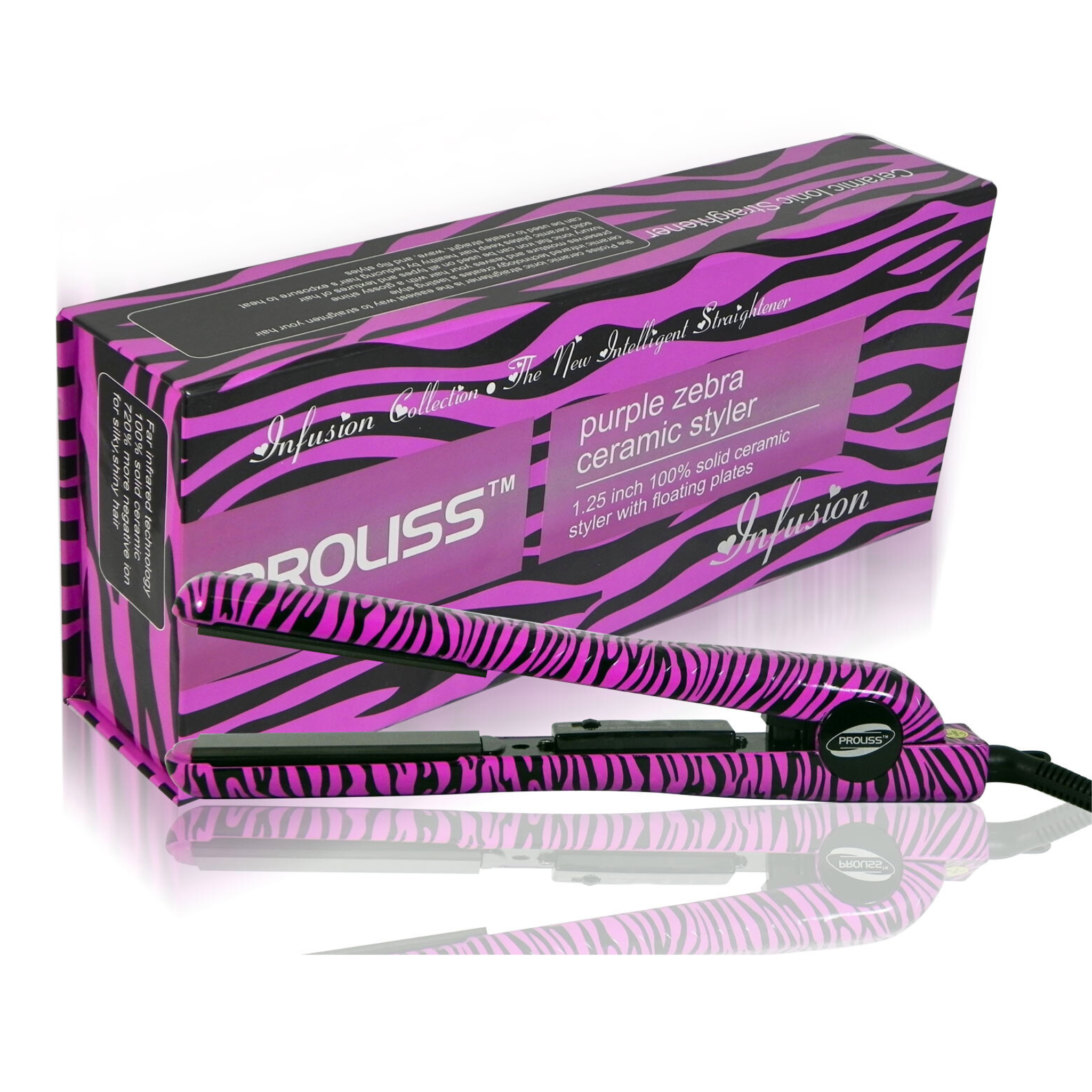Purple Zebra Infusion – Proliss USA