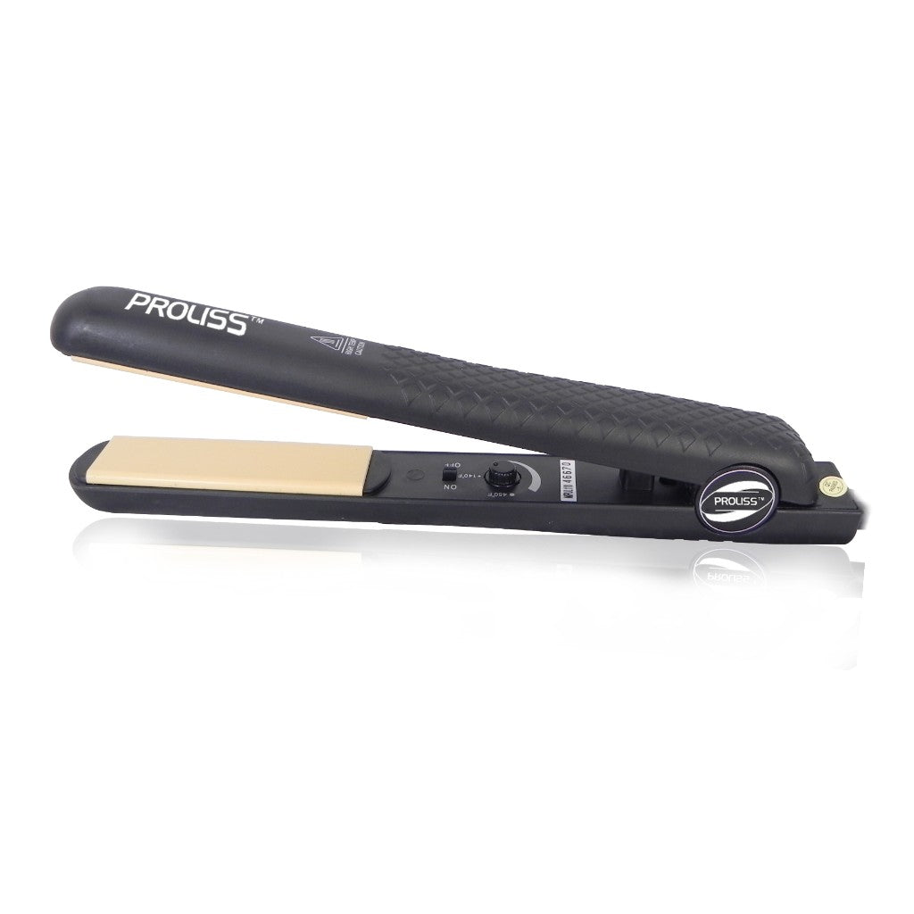 Proliss hair straightener hotsell