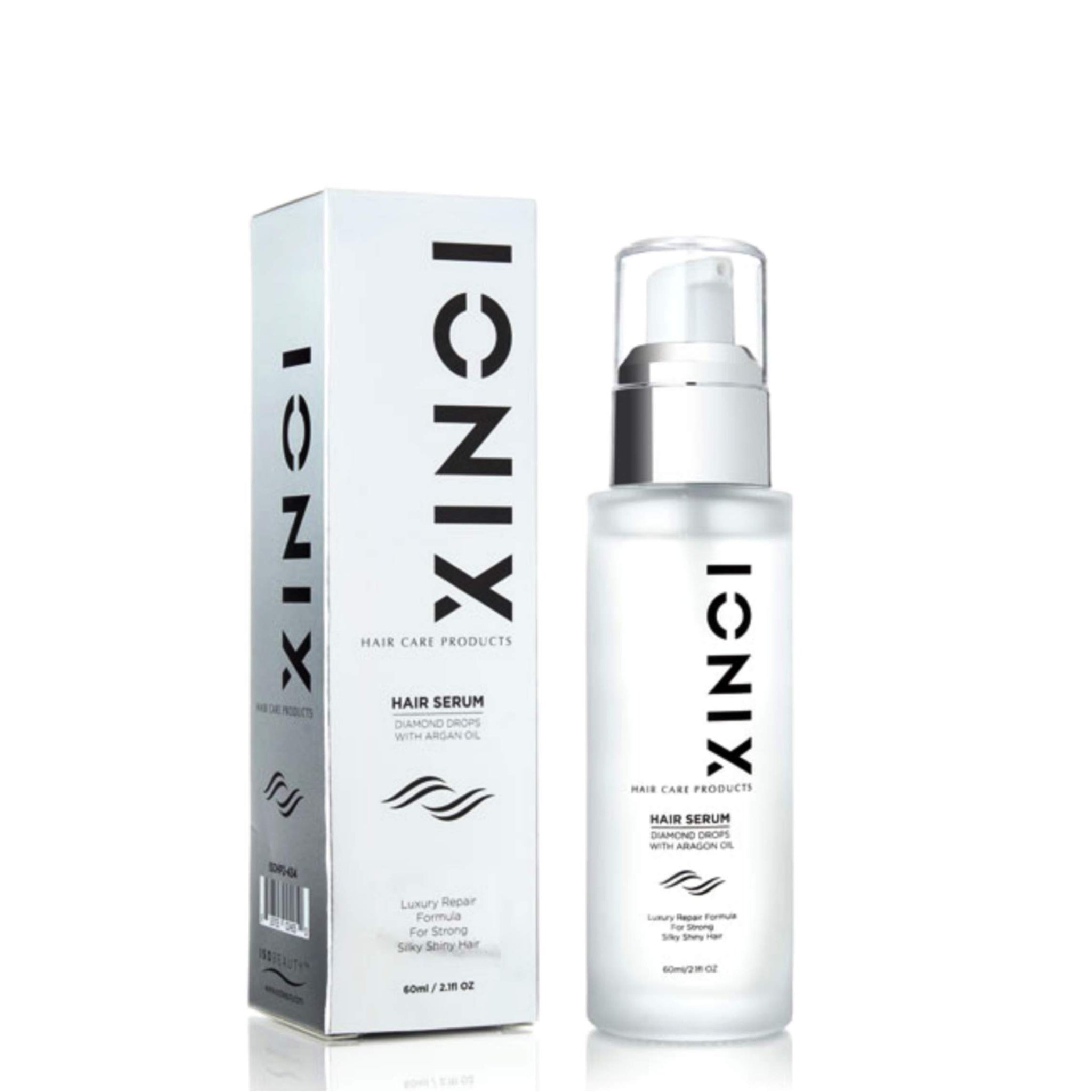 きらきら様LPSION MINERAL ION CARE set Hair Serum w/Argan Oil 60ml | Hair Care – Proliss USA