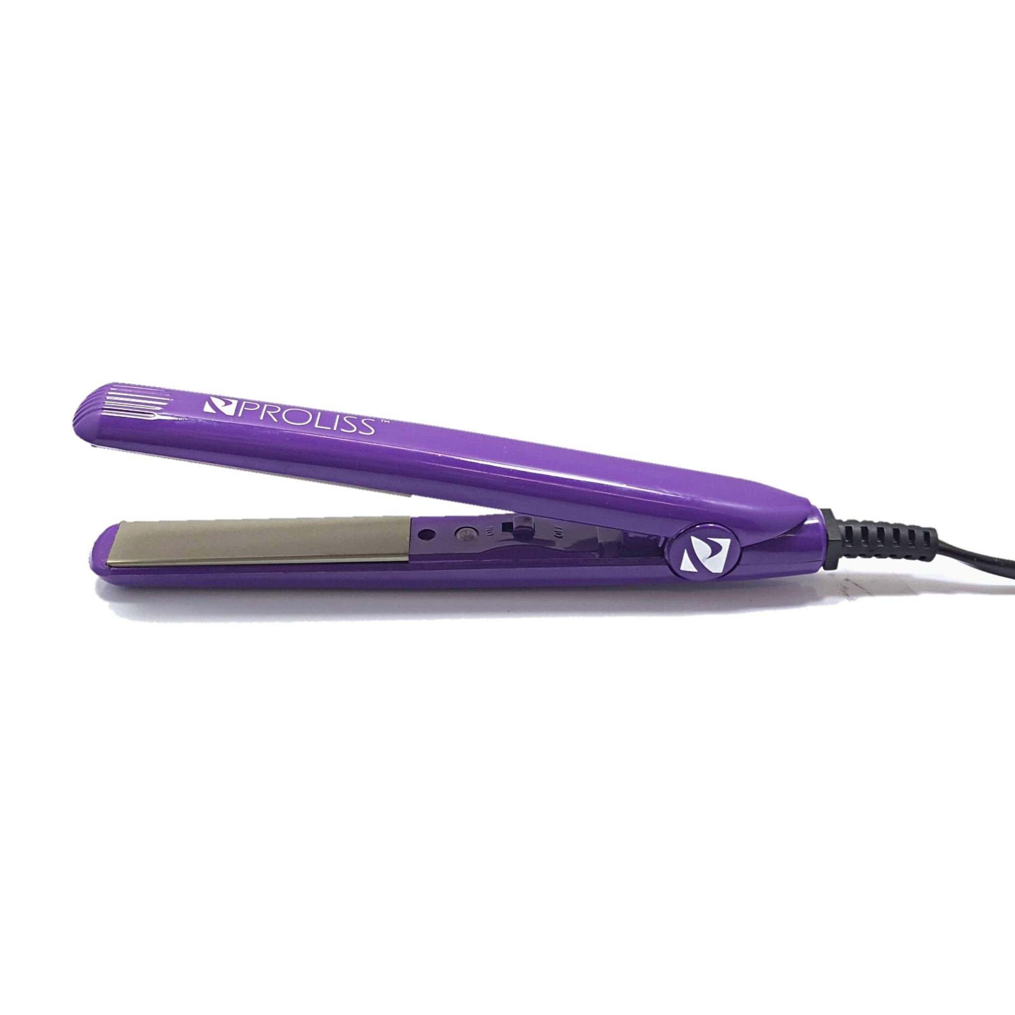 Purple flat iron best sale