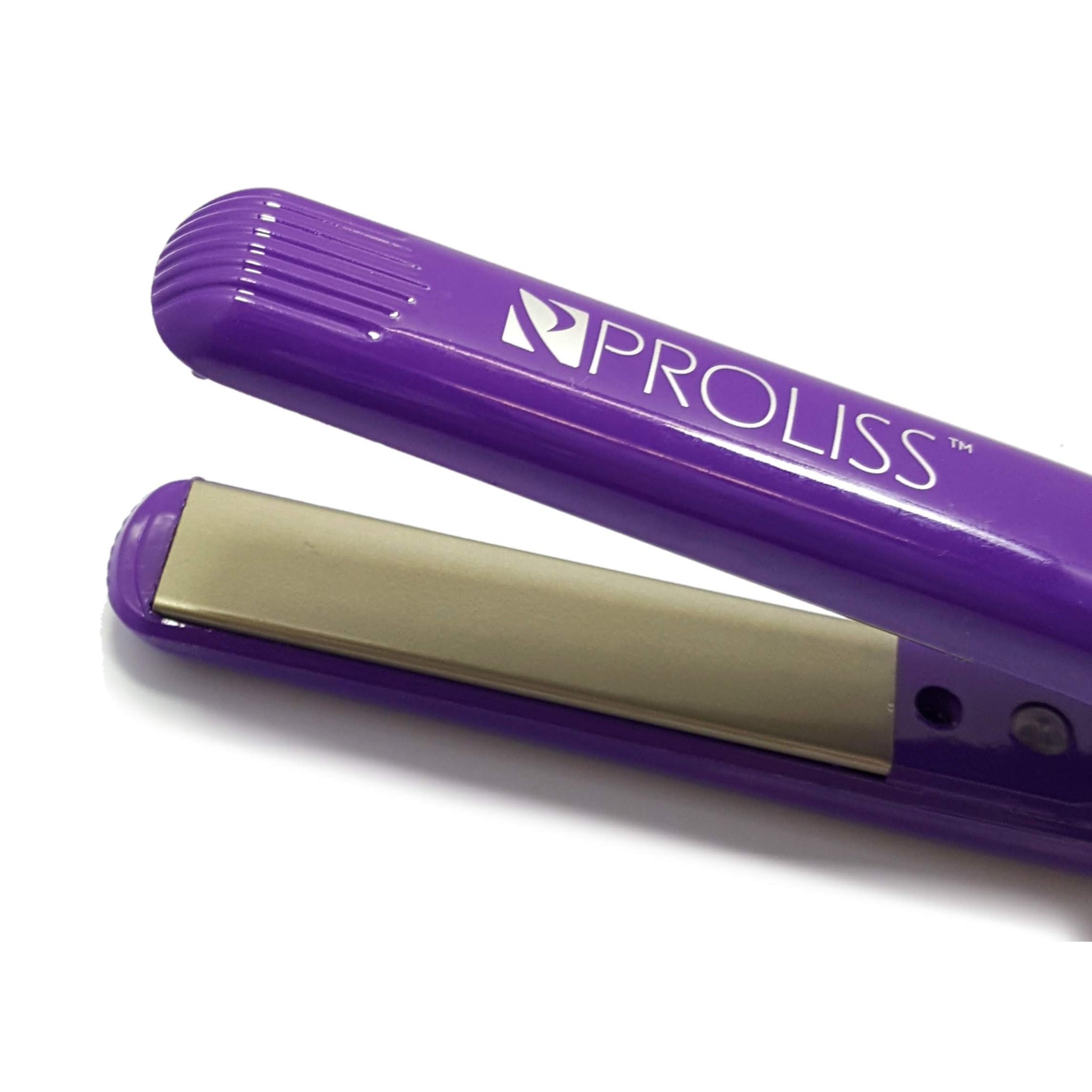 Proliss Purple Curling top Wand