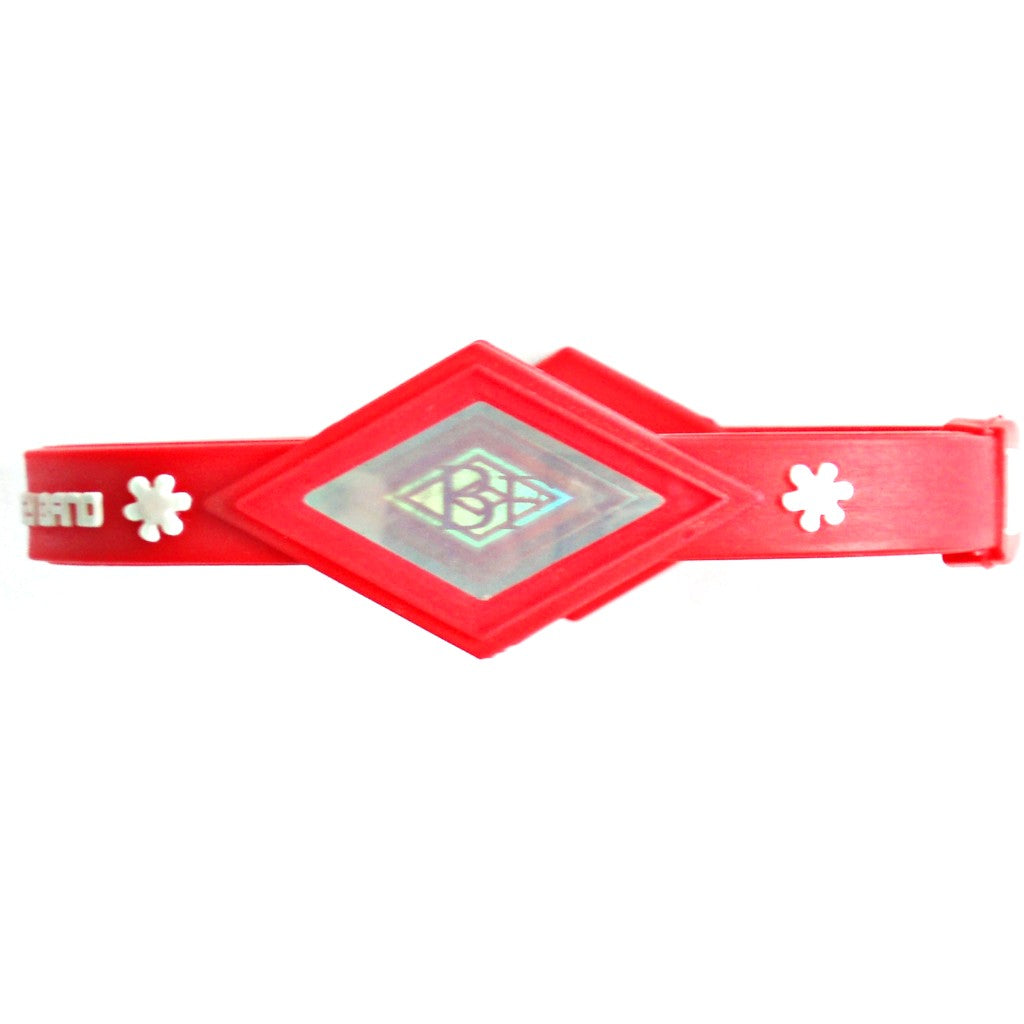 Red BioForce Wellness Bands| Accessories
