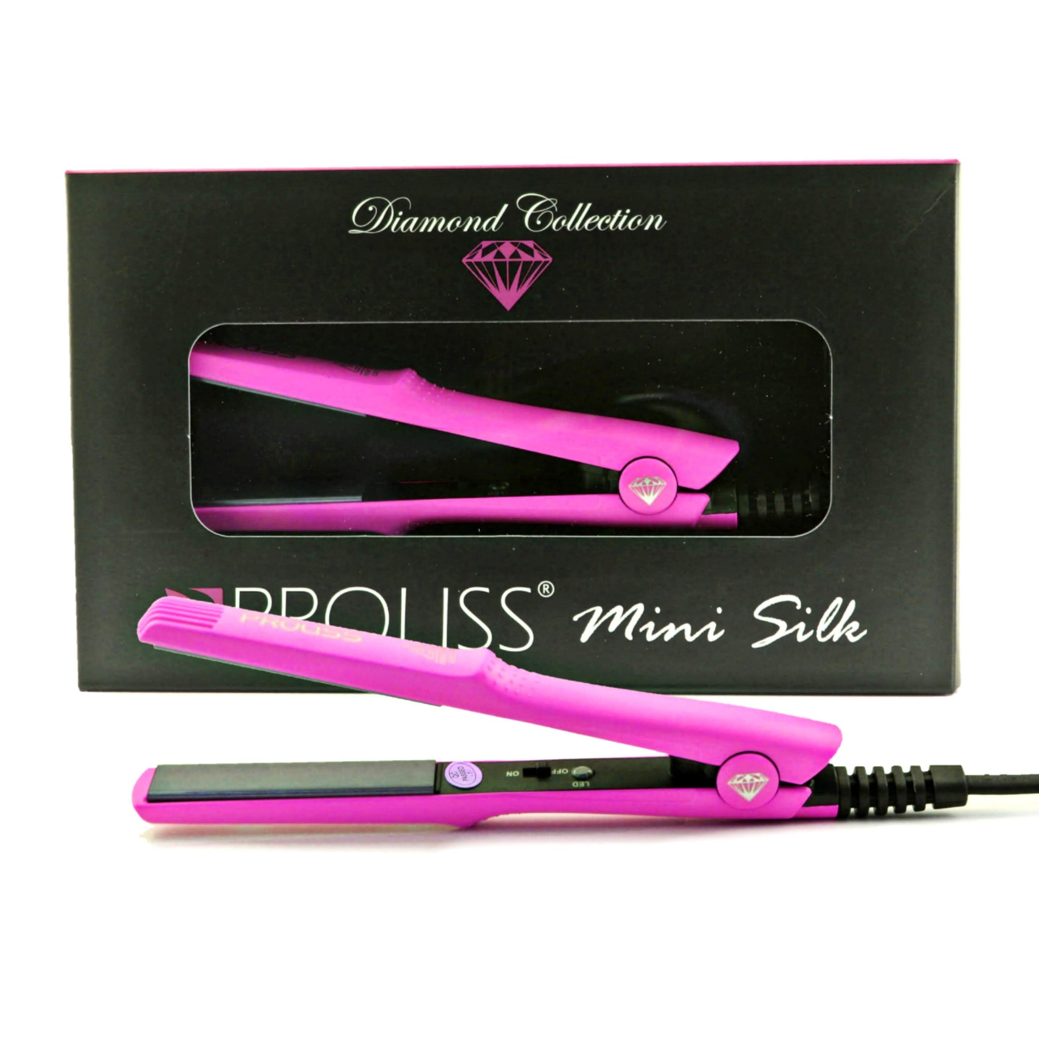 Proliss diamond collection flat iron reviews hotsell