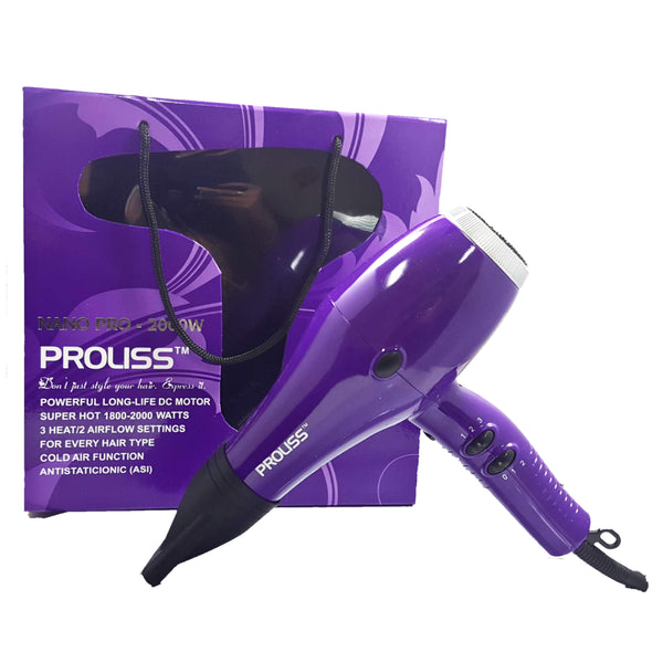 Purple Nano Pro | Dryer