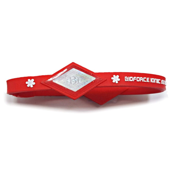 Red BioForce Wellness Bands| Accessories
