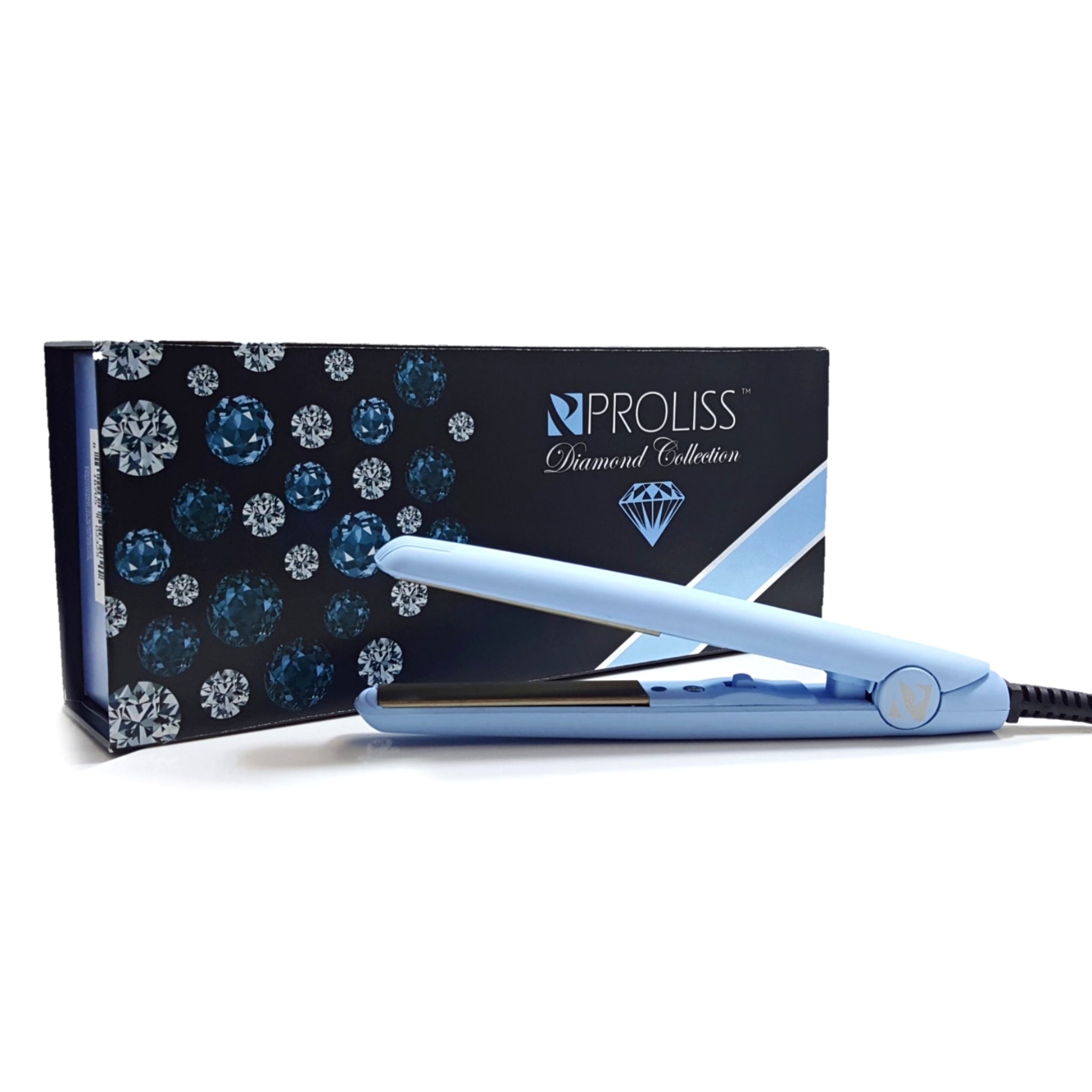 Ice Blue Mini w/Soft Touch – Proliss USA