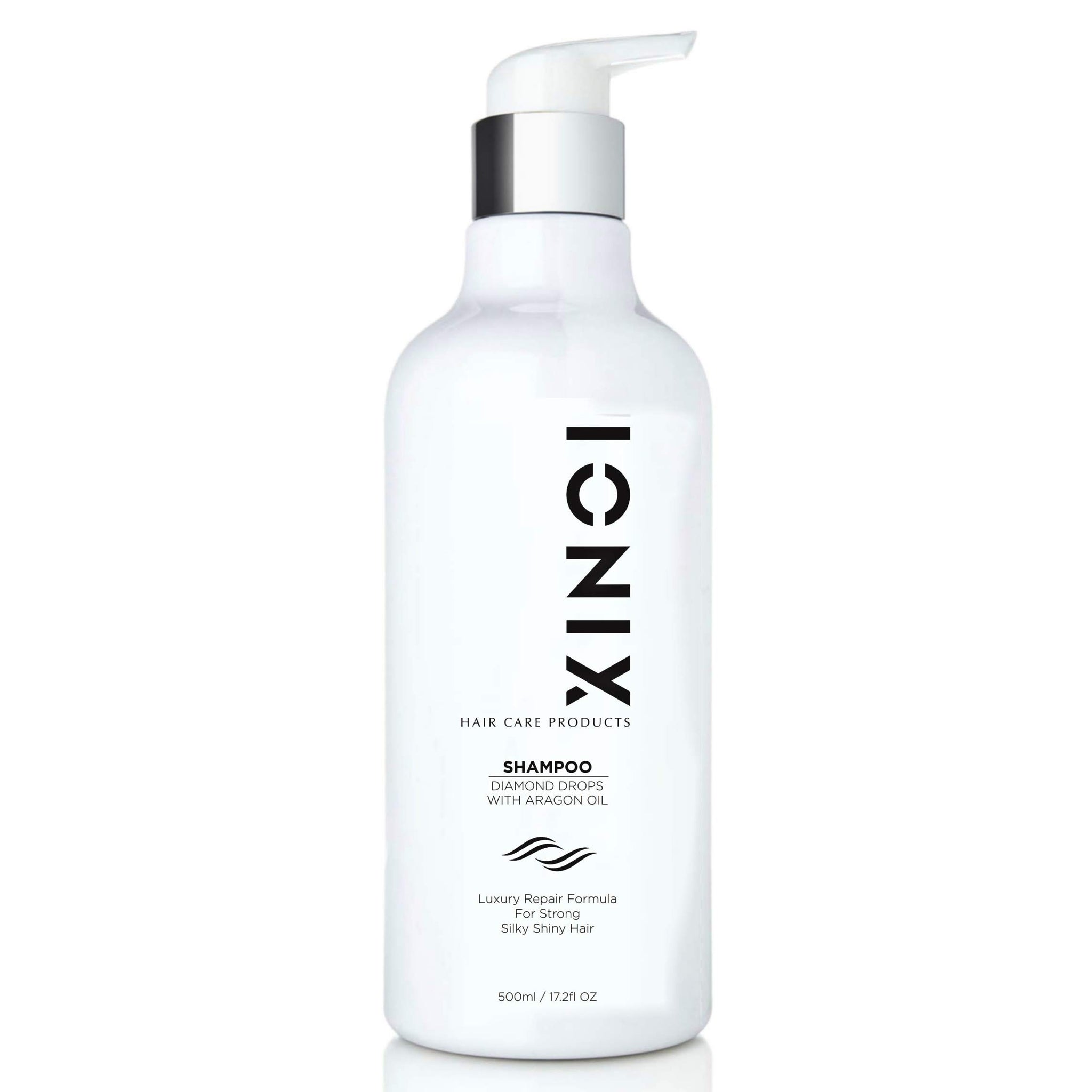 Shampoo w/Argan Oil 500ml | Hair Care